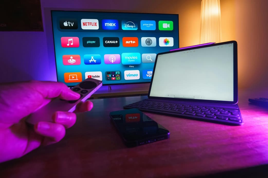 Streaming Services