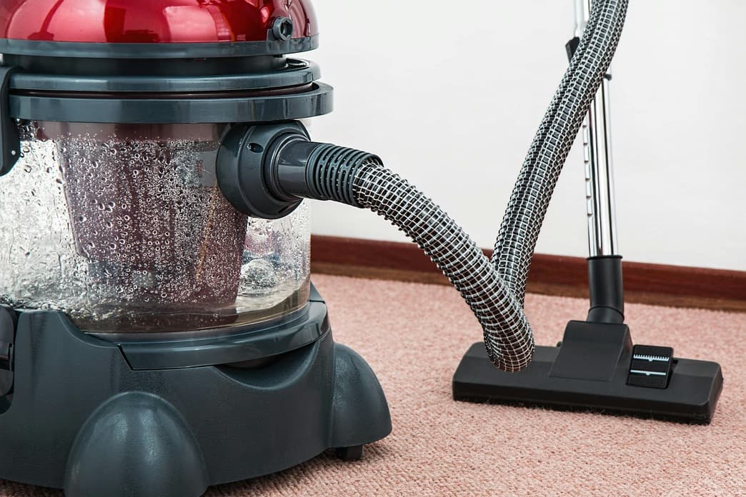 Cleaning Appliances