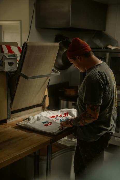 Custom Printing