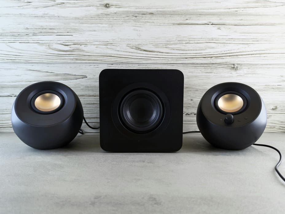 Home Theater Systems